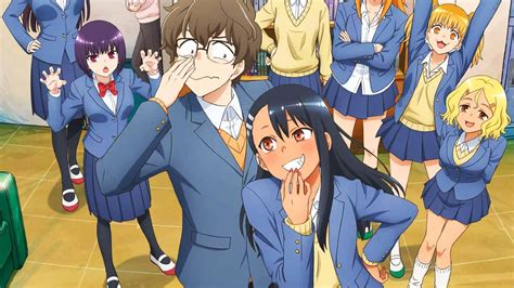 nagatoro terceira temporada|Watch DONT TOY WITH ME, MISS NAGATORO